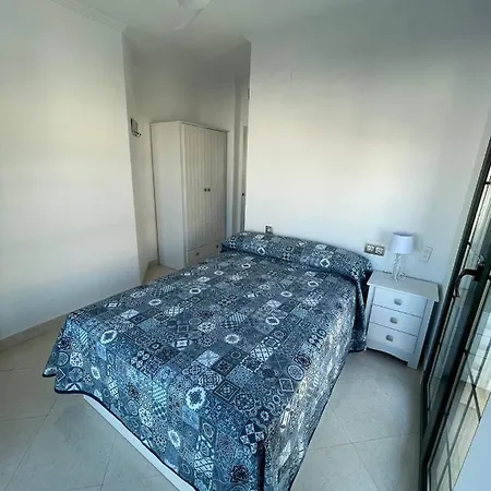 Ferienwohnung Vivienda Turistica Playa Vida Punta Umbría Exterior foto